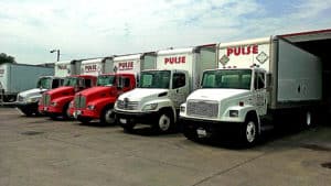 Regional Truckload Shipping Kansas City