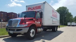 Local Trucking Company Kansas City