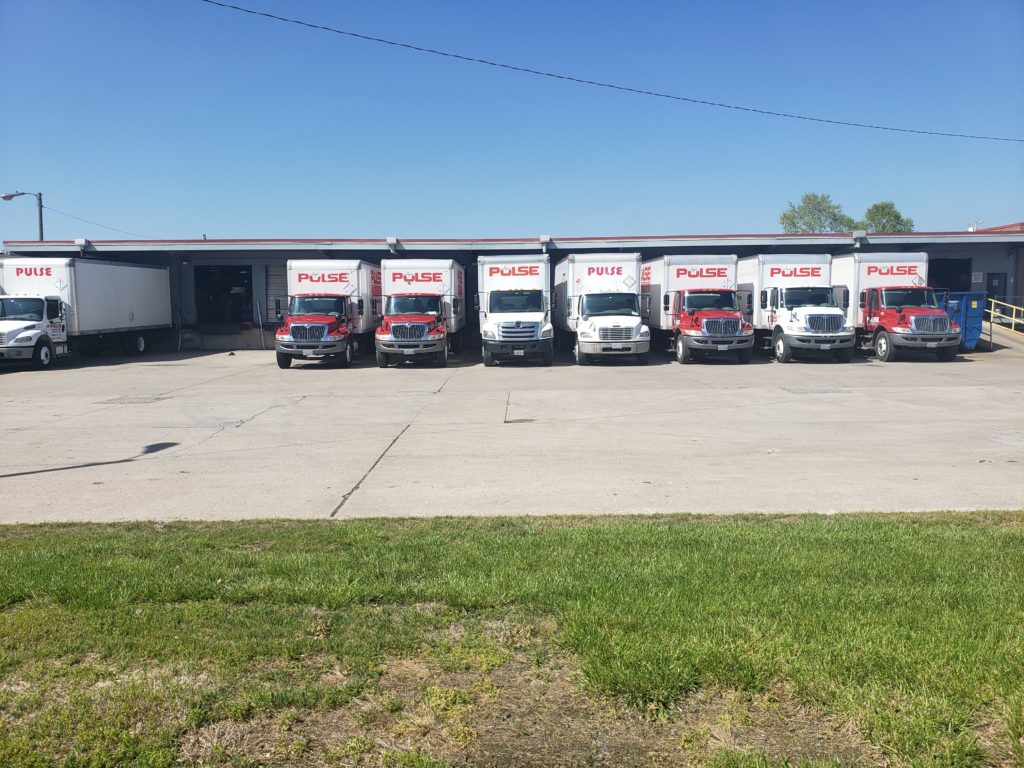 Kansas City Trucking Company