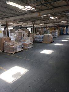 Kansas City Cross-Docking